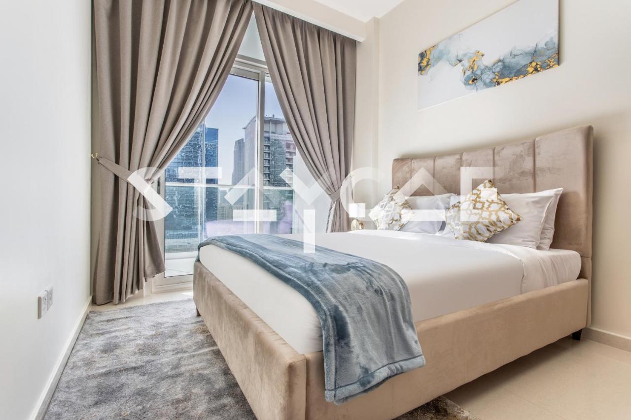 Vera By Damac Elegant Stay Near Downtown, Business Bay - Staycae Dubái Exterior foto