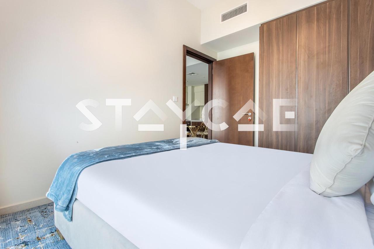 Vera By Damac Elegant Stay Near Downtown, Business Bay - Staycae Dubái Exterior foto