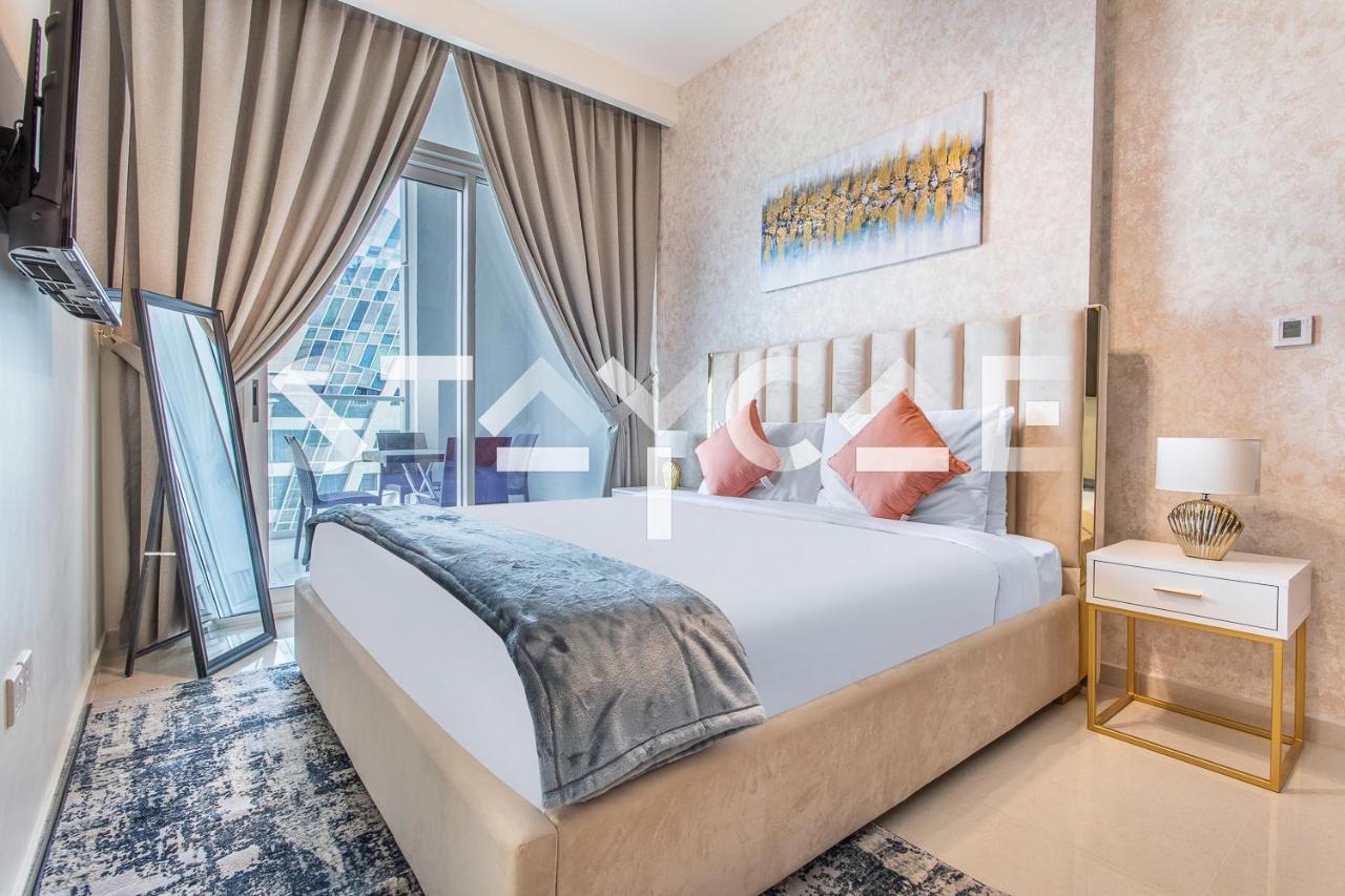 Vera By Damac Elegant Stay Near Downtown, Business Bay - Staycae Dubái Exterior foto