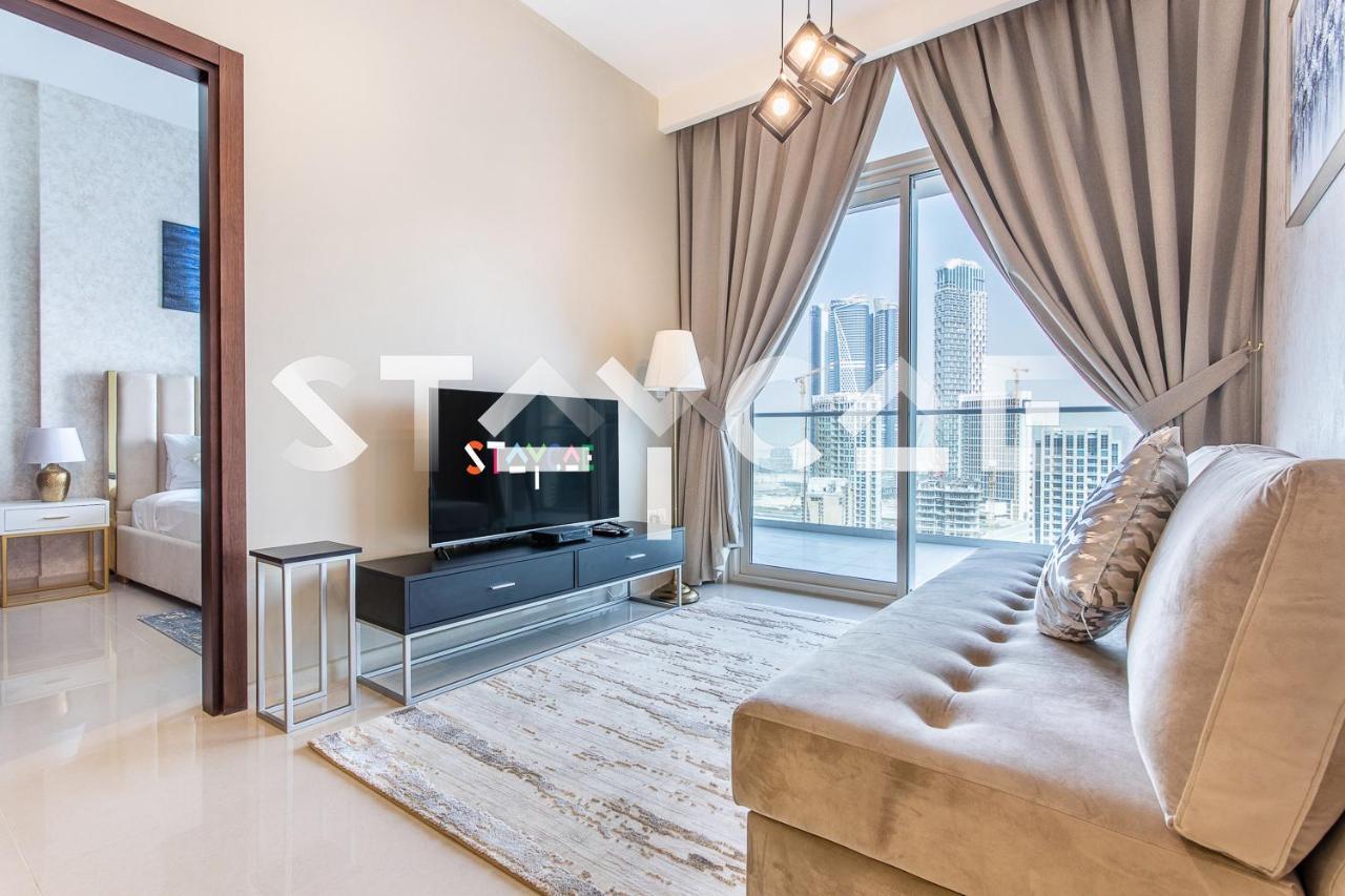 Vera By Damac Elegant Stay Near Downtown, Business Bay - Staycae Dubái Exterior foto