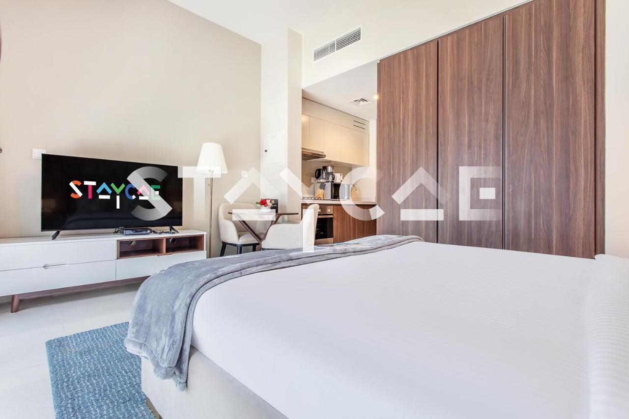 Vera By Damac Elegant Stay Near Downtown, Business Bay - Staycae Dubái Exterior foto