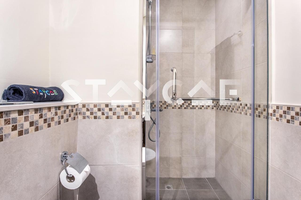Vera By Damac Elegant Stay Near Downtown, Business Bay - Staycae Dubái Exterior foto